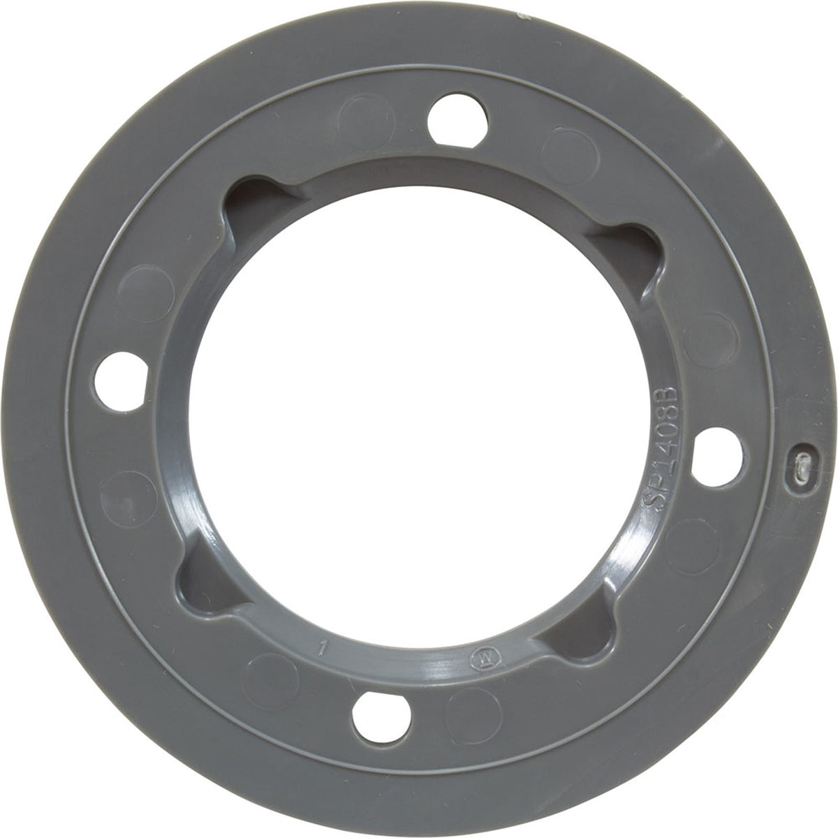 Inlet Face Plate-Dark Gray