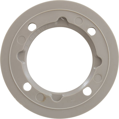 Plaque frontale (gris)