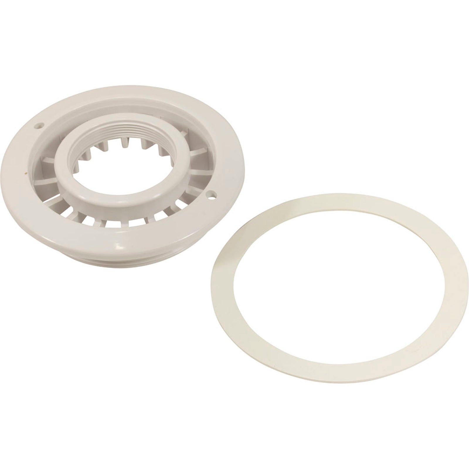 Bulkhead Fitting W/Gasket For Turbo Boost Spa Jet