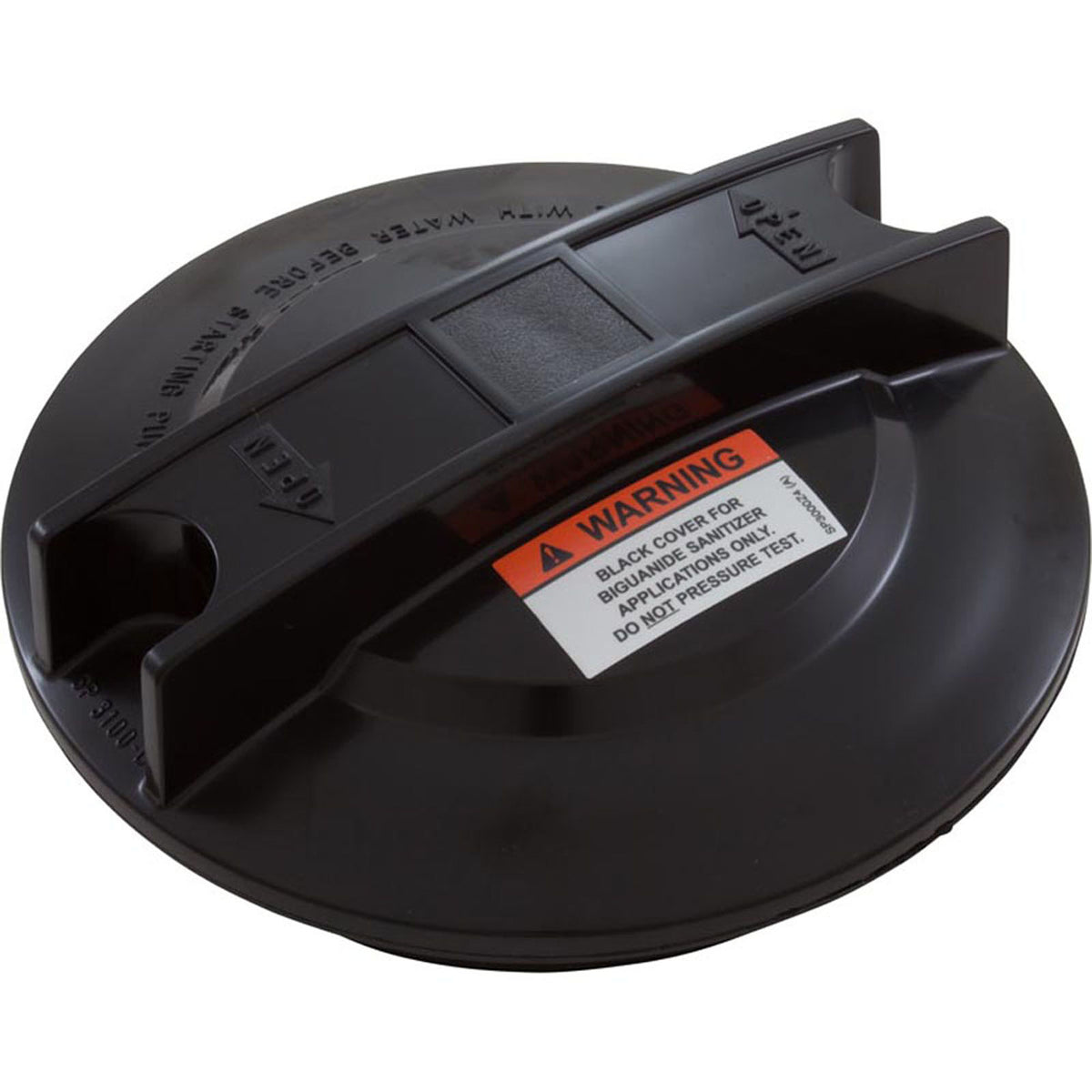 Cover-Super II Strainer, Biguan