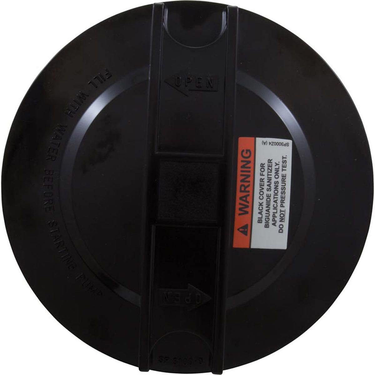 Cover-Super II Strainer, Biguan