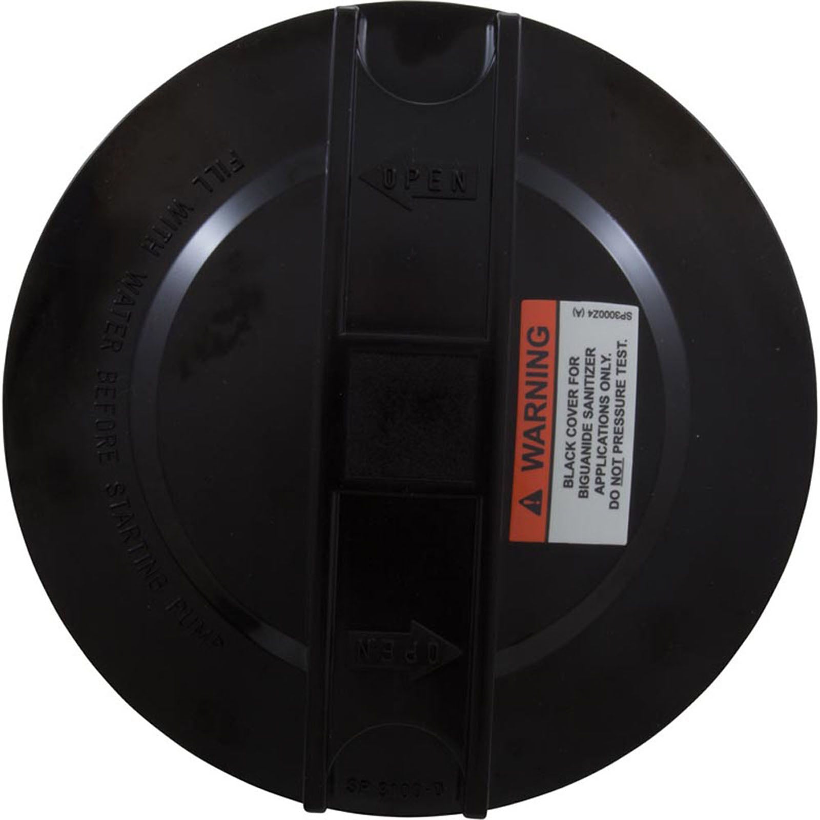 Cover-Super II Strainer, Biguan