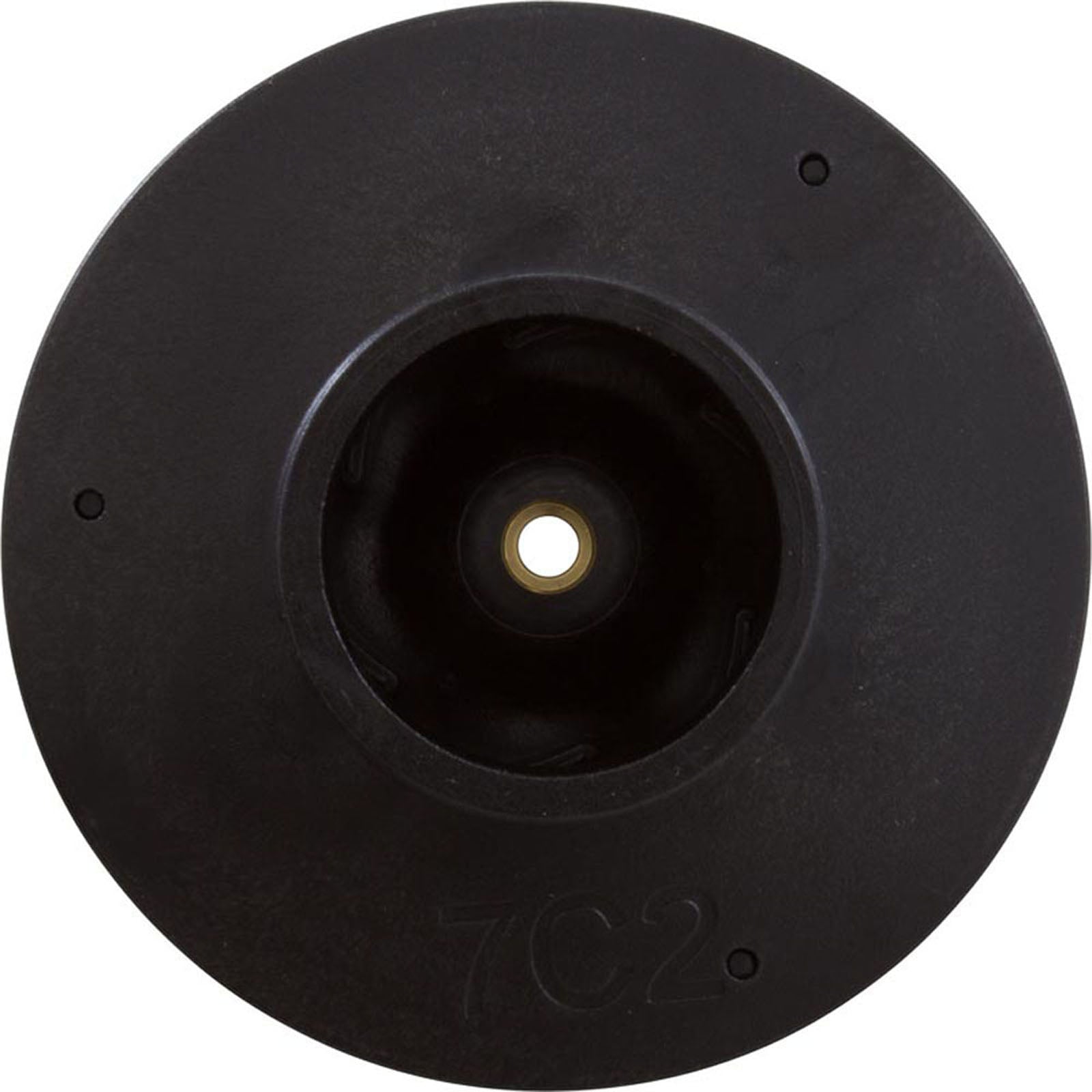 Impeller-3/4Hp W/Screw