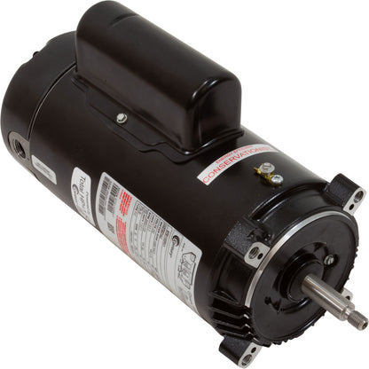Motor, Cent, 1/0,13 HP, 230 V, 2 velocidades, SF1,5, 56 Jfr