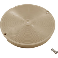 Lid w/ Screw Autofill Almond