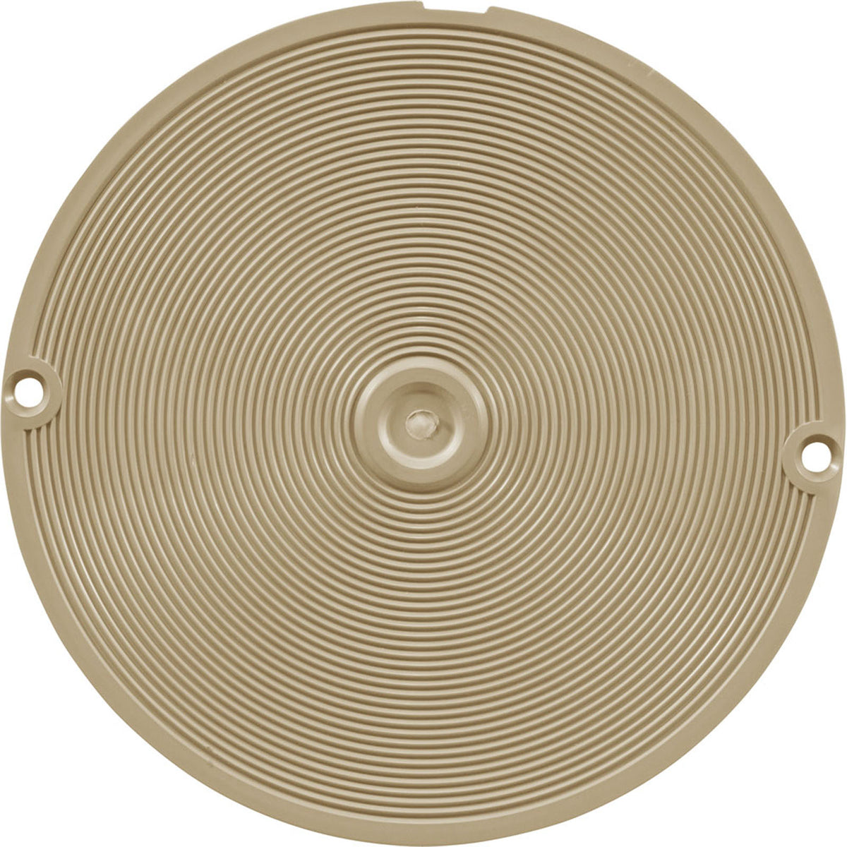 Lid w/ Screw Autofill Almond