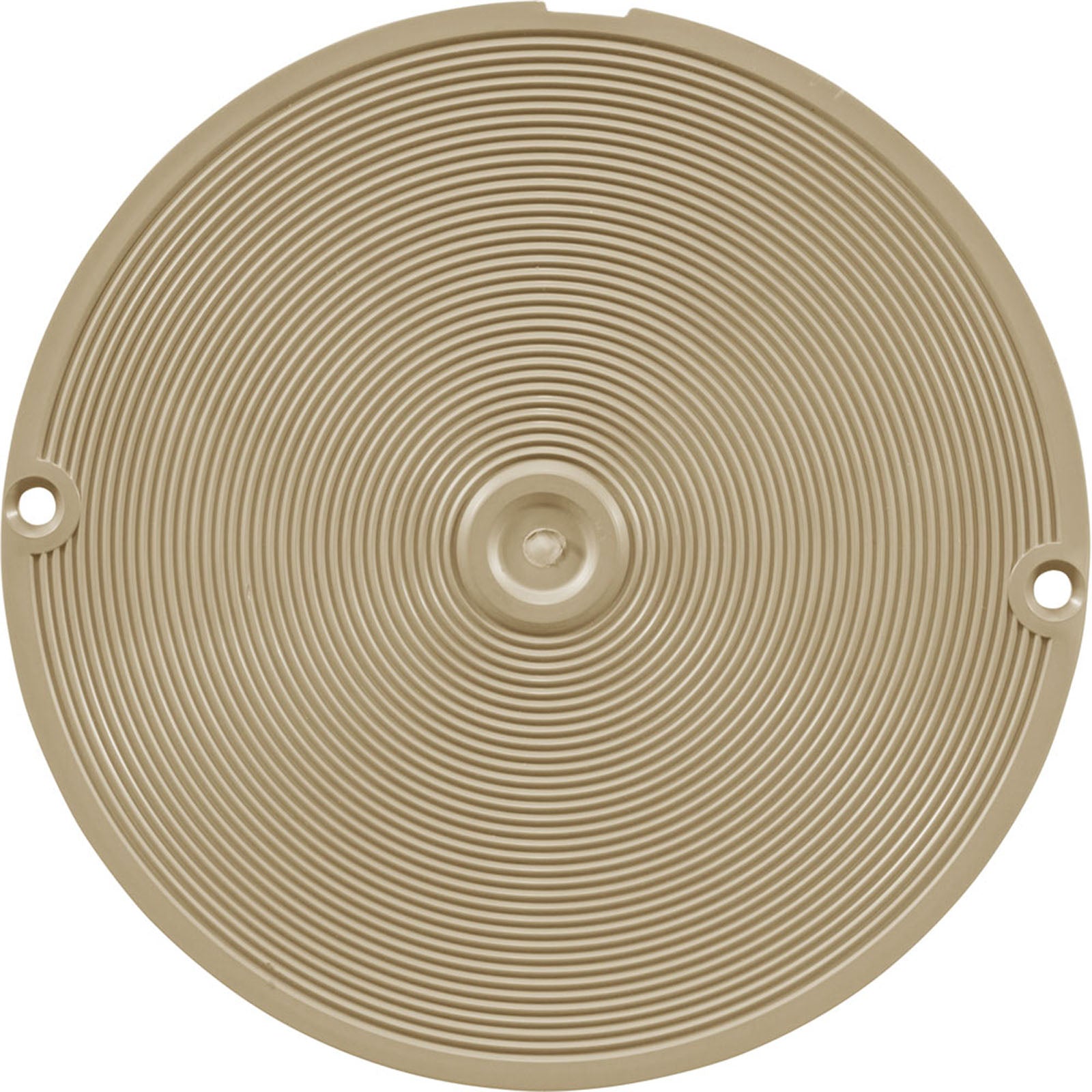 Lid w/ Screw Autofill Almond