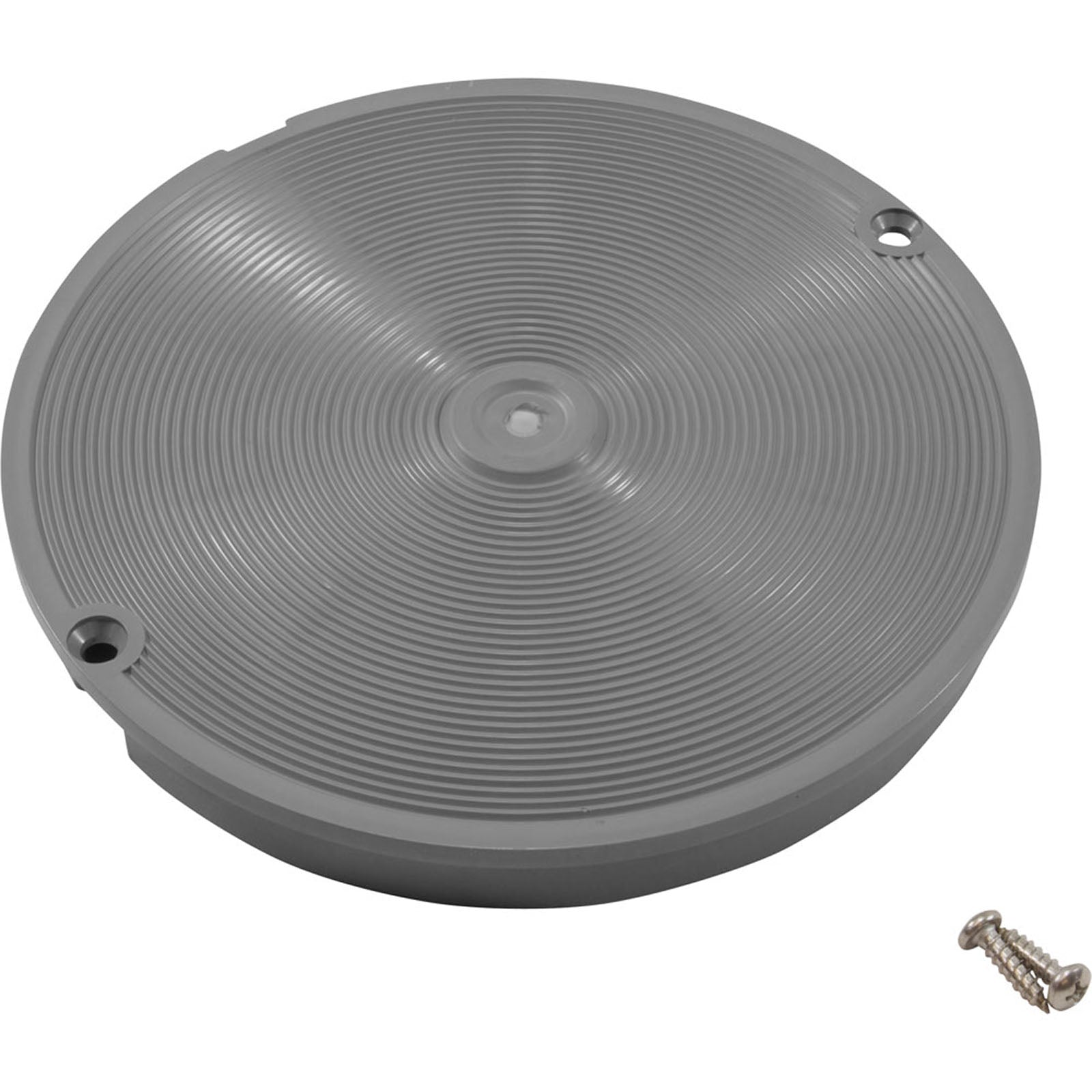 Lid W/Scw Autofill Gray
