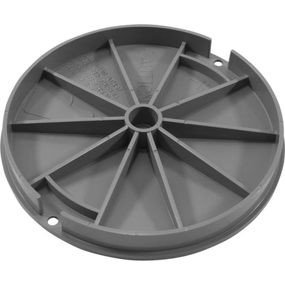 Lid W/Scw Autofill Gray