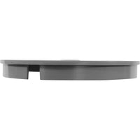 Lid W/Scw Autofill Gray