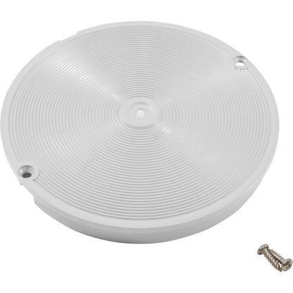 Autofill Lid, W/Screws, White, Letro