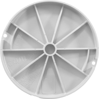 Autofill Lid, W/Screws, White, Letro