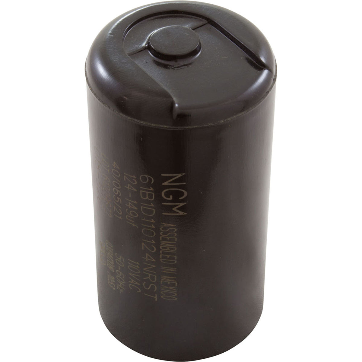Capacitor 124-149Mfd