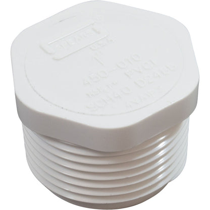 Pipe Plg 1" Npt Taped