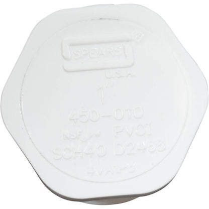 Pipe Plg 1" Npt Taped