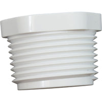 Pipe Plg 1" Npt Taped