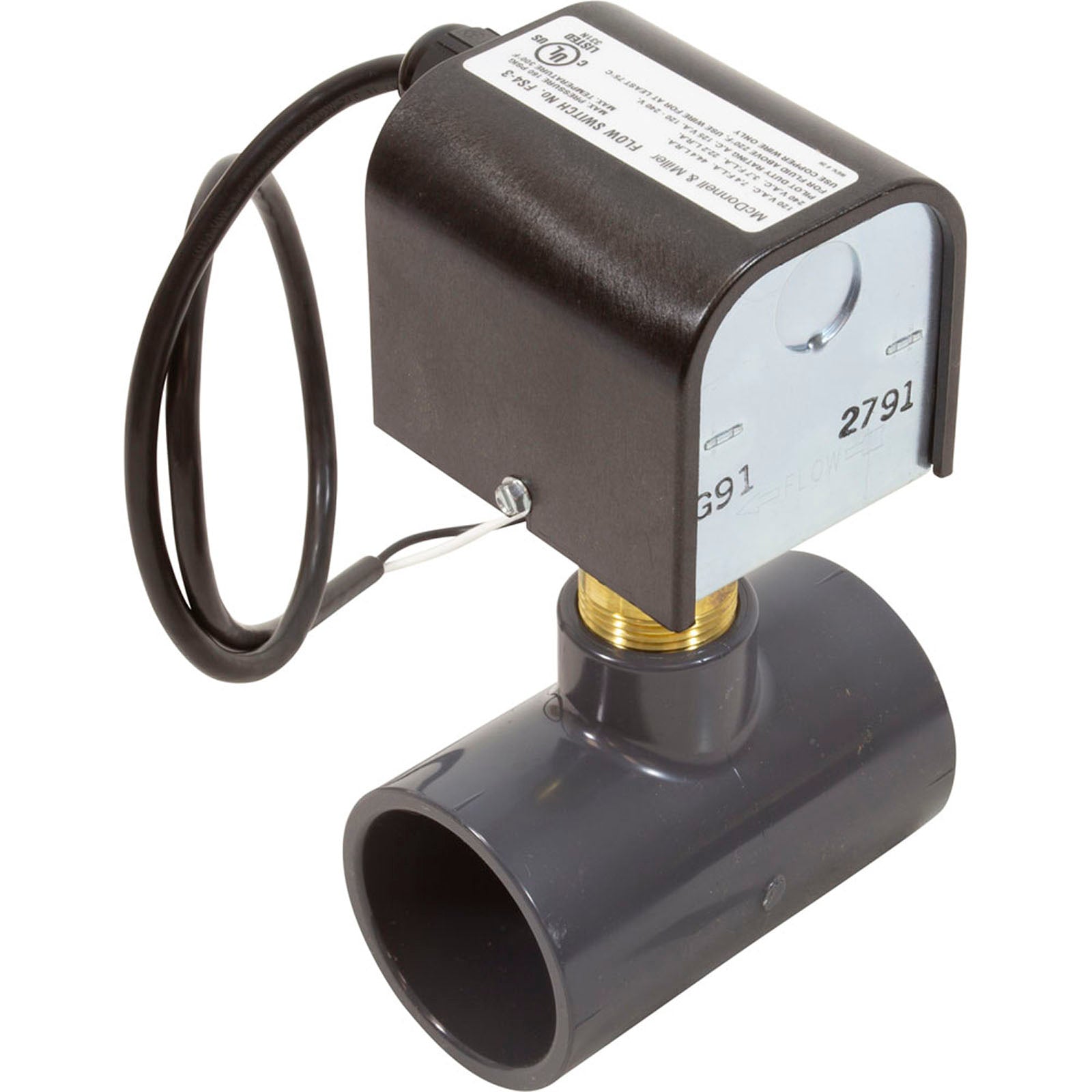 Kit-Flow Switch