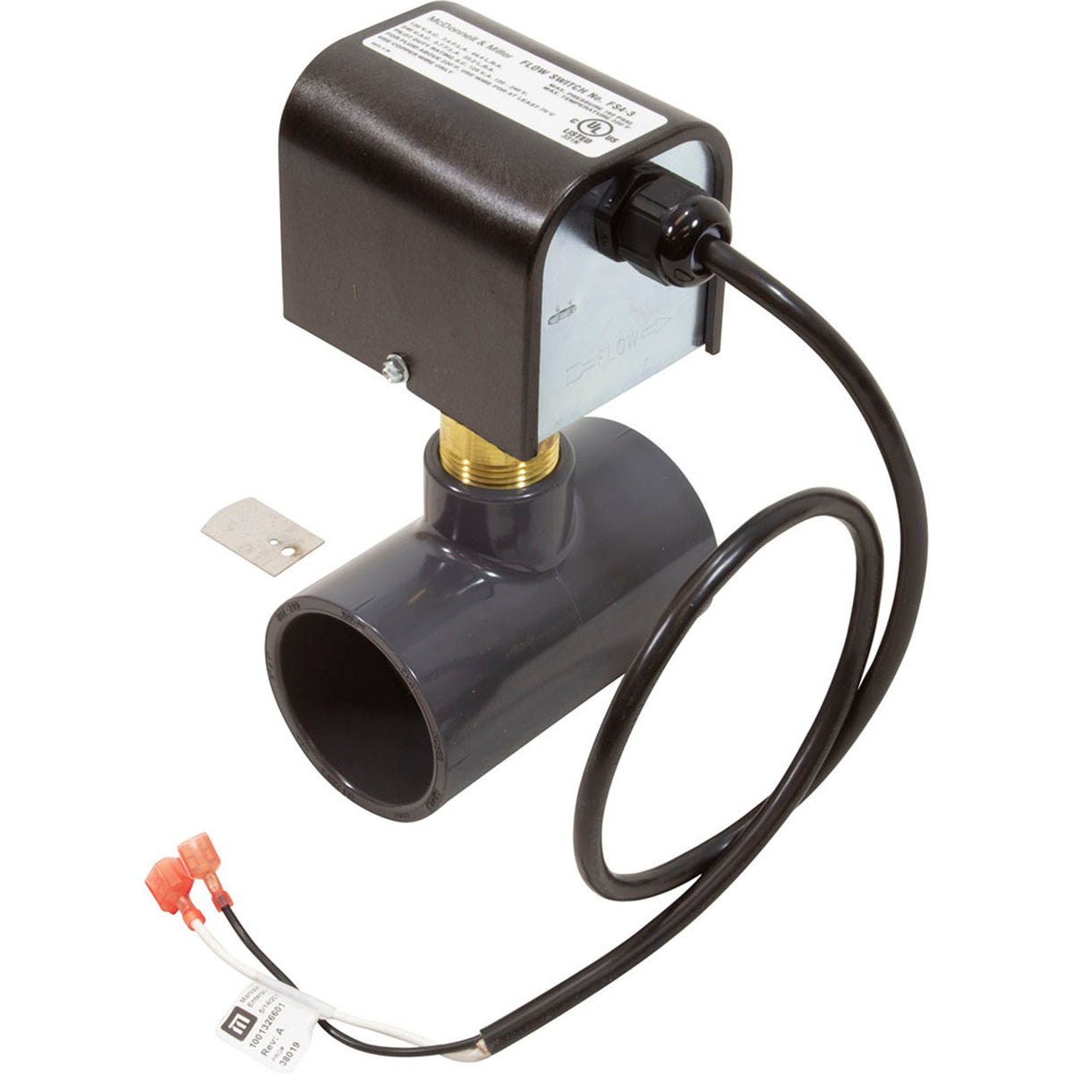 Kit-Flow Switch
