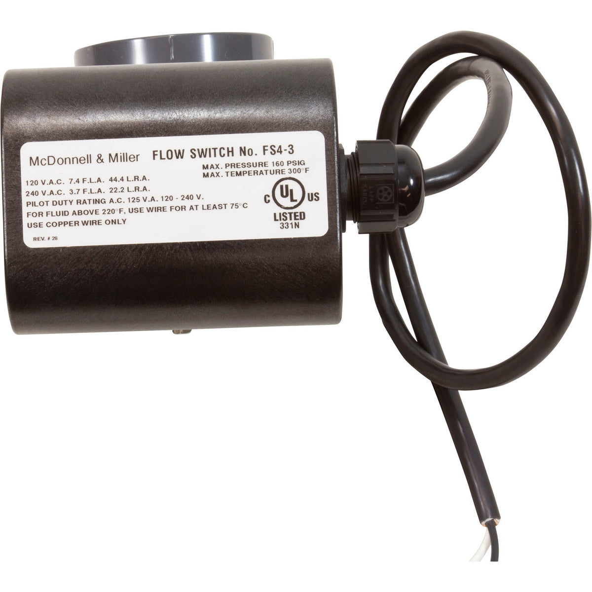 Kit-Flow Switch