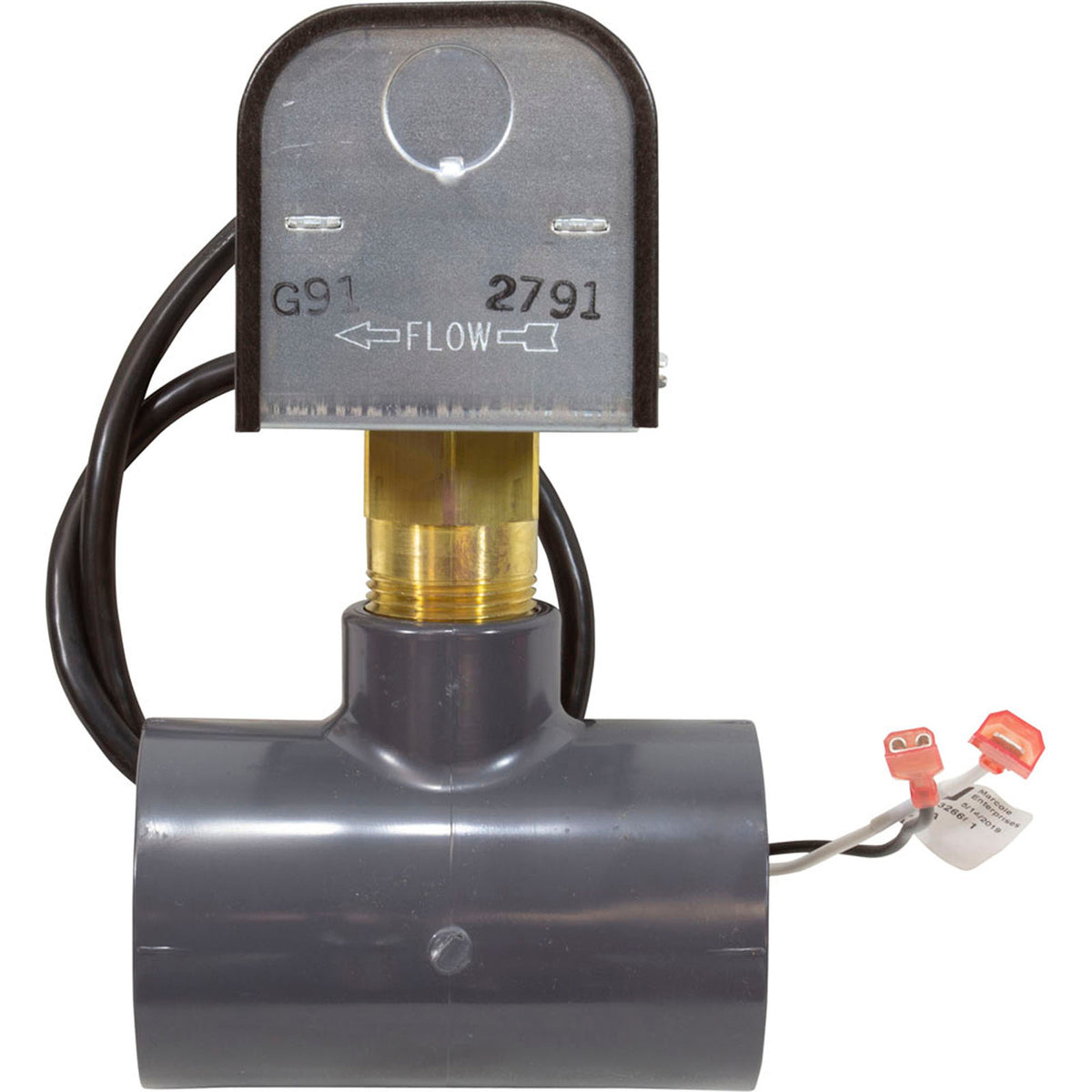 Kit-Flow Switch