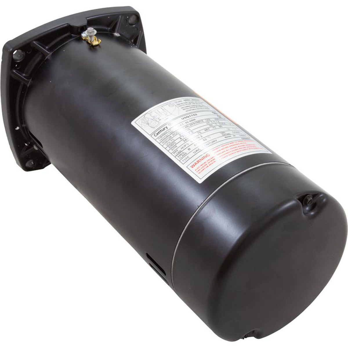 Motor, Cent, 1.5Hp, 115/230V, 1-Sp, Sf1.1, 48Yfr