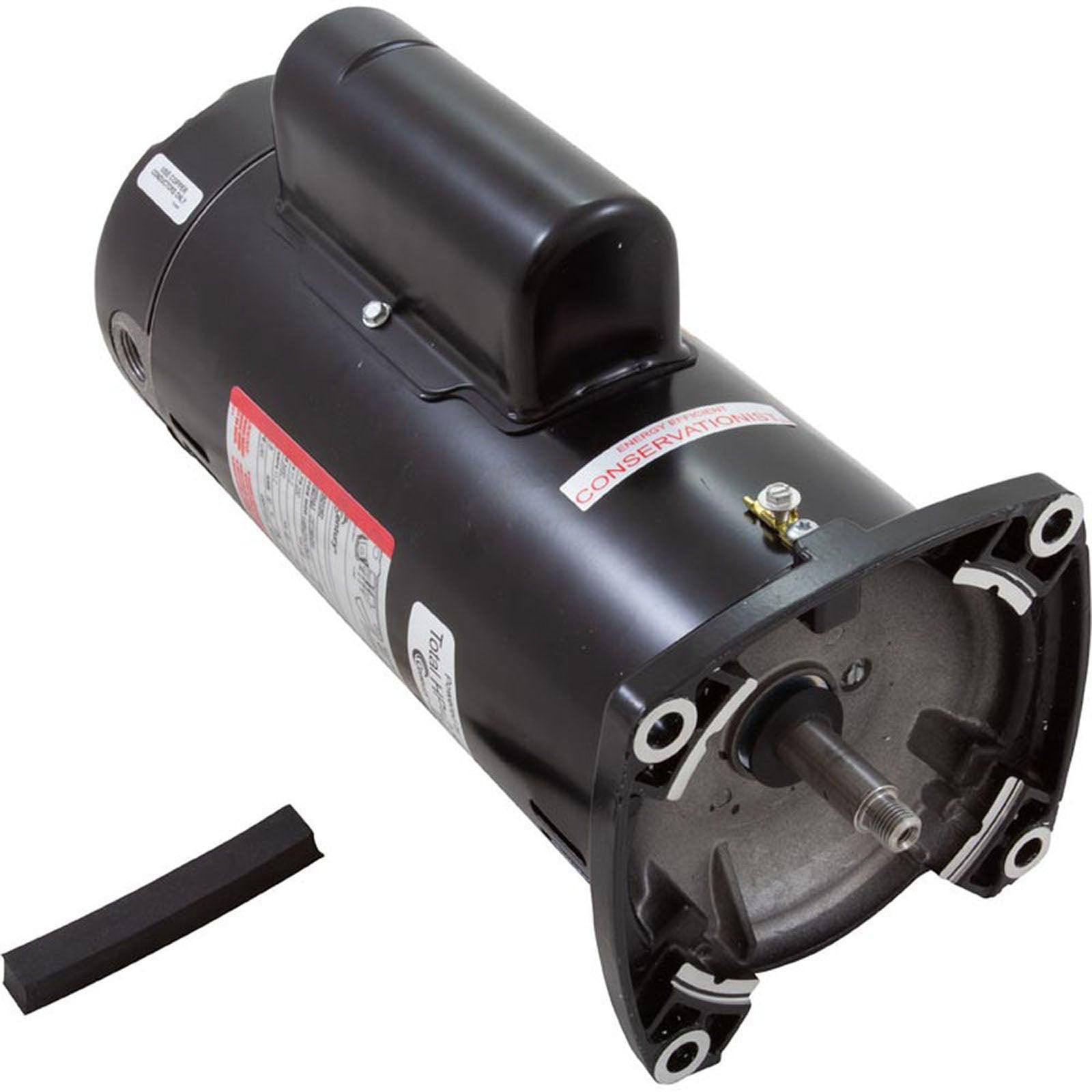 Motor, Cent, 2.5Hp, 230V, 1-Sp, Sf1, 48Yfr