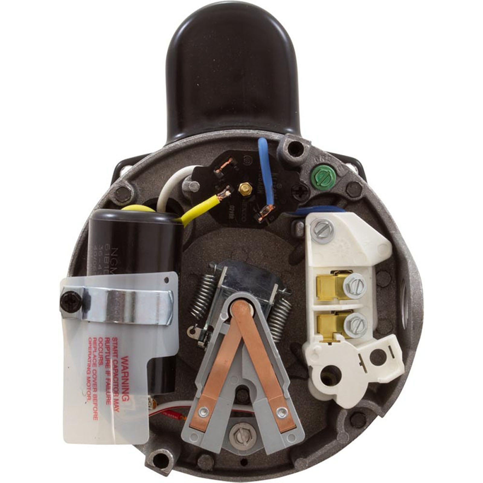 Motor, Cent, 2.5Hp, 230V, 1-Sp, Sf1, 48Yfr