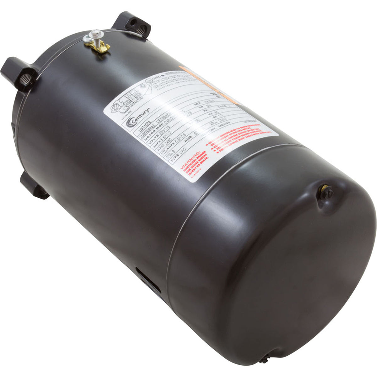 Mtr, Cent, .75Hp, 115/230V, 1-Sp, Sf1, 56Jfr