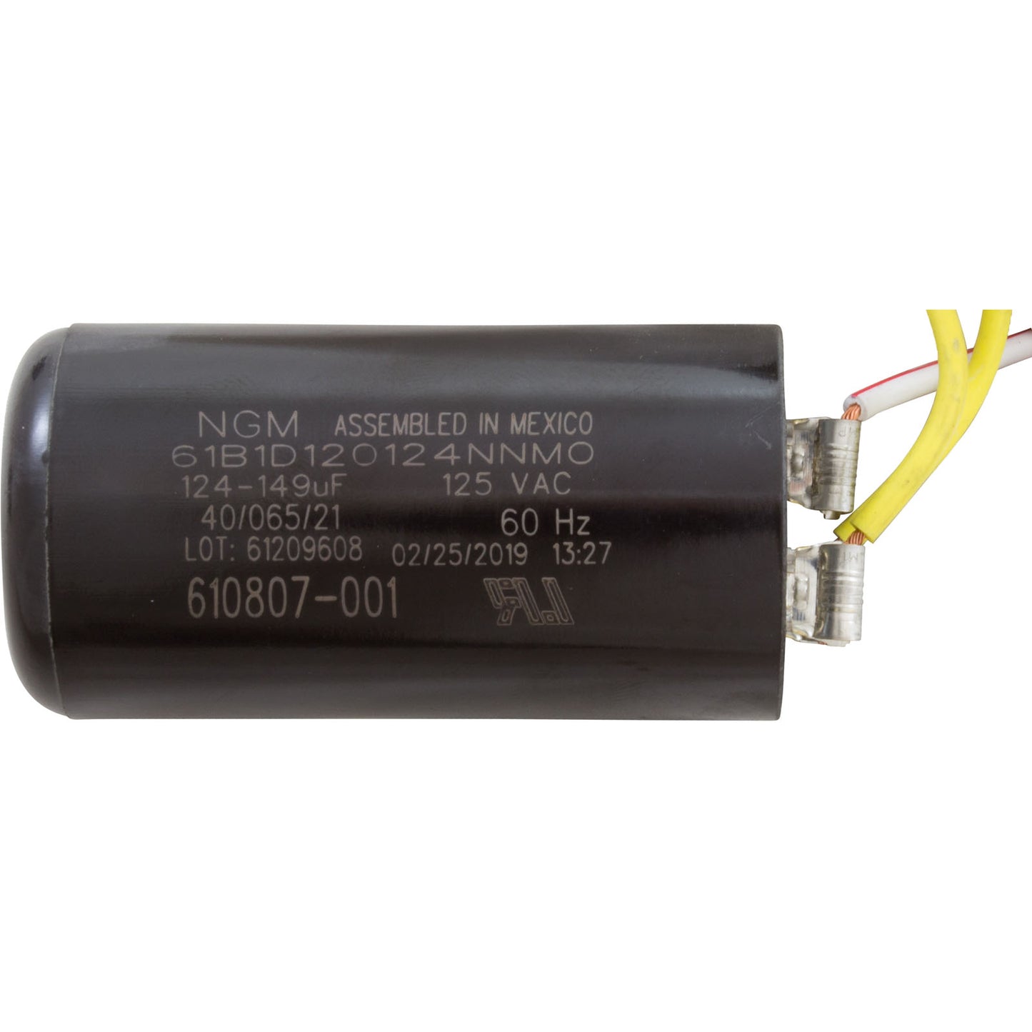 Mtr, Cent, .75Hp, 115/230V, 1-Sp, Sf1, 56Jfr