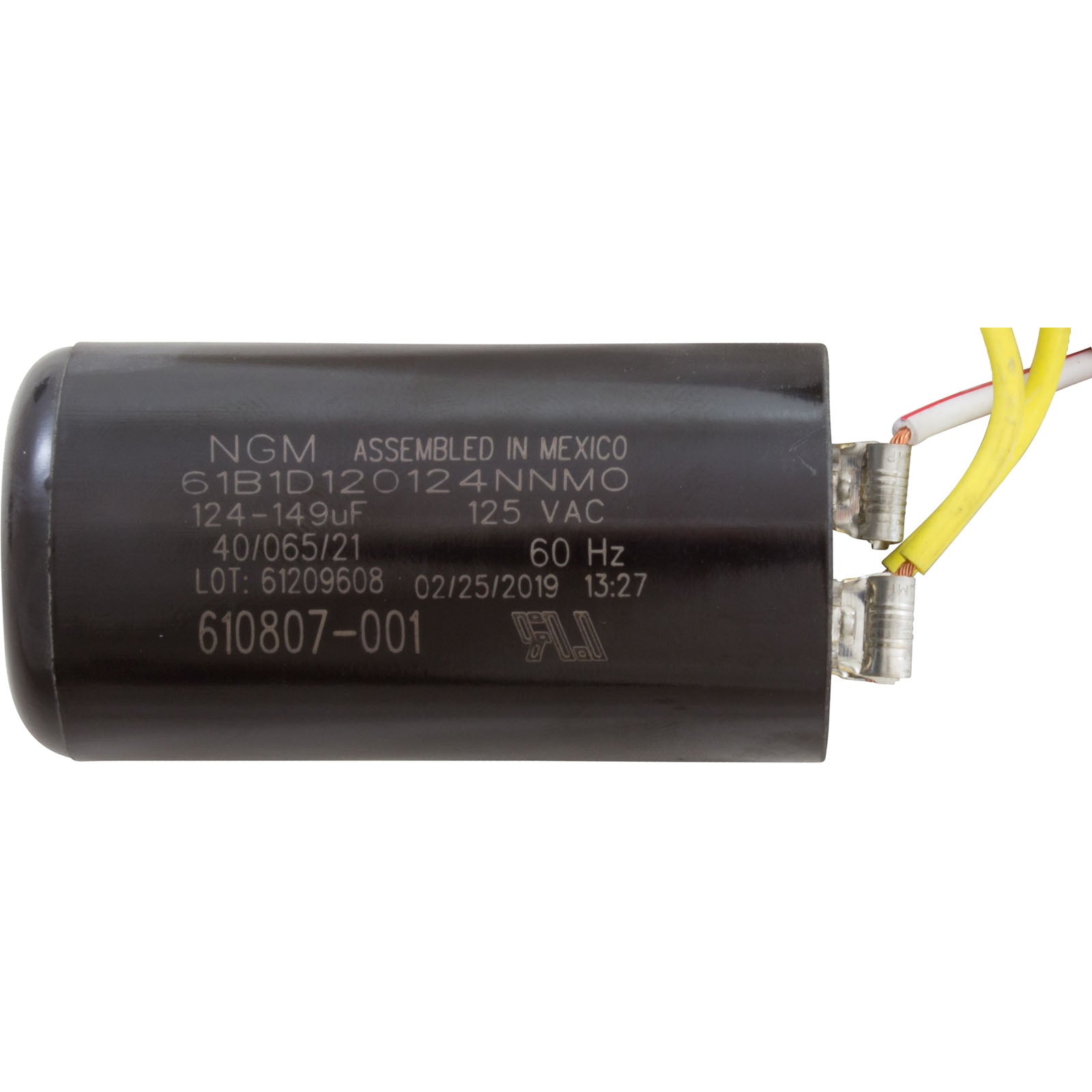 Mtr, Cent, .75Hp, 115/230V, 1-Sp, Sf1, 56Jfr