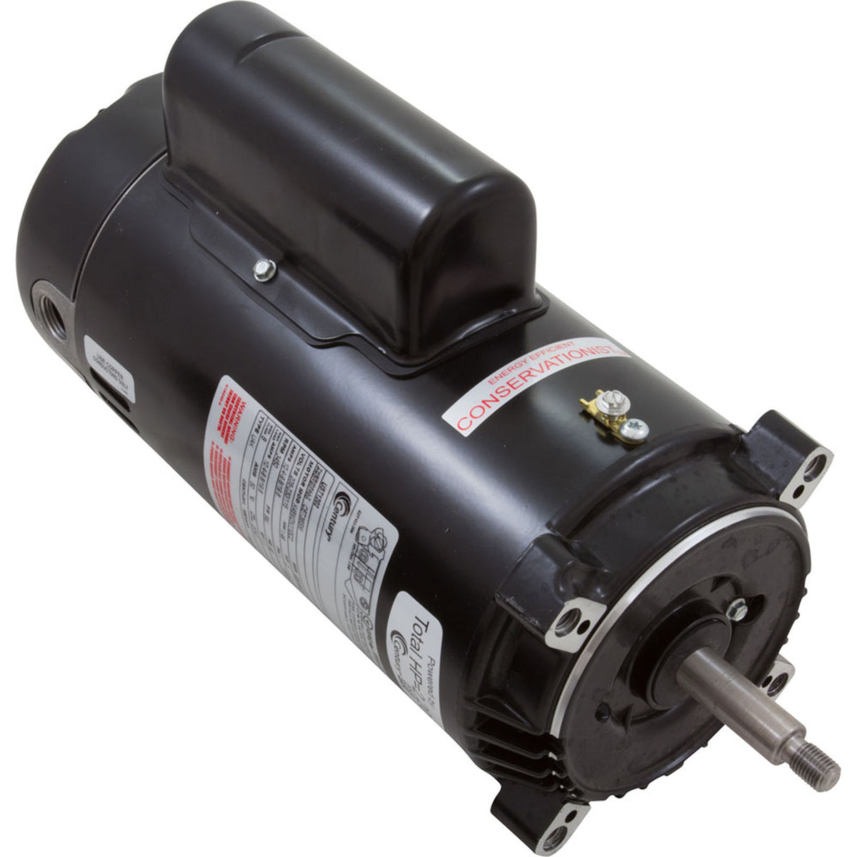 Motor, Cent, 2.5Hp, 230V, 1-Sp, Sf1, 56Jfr