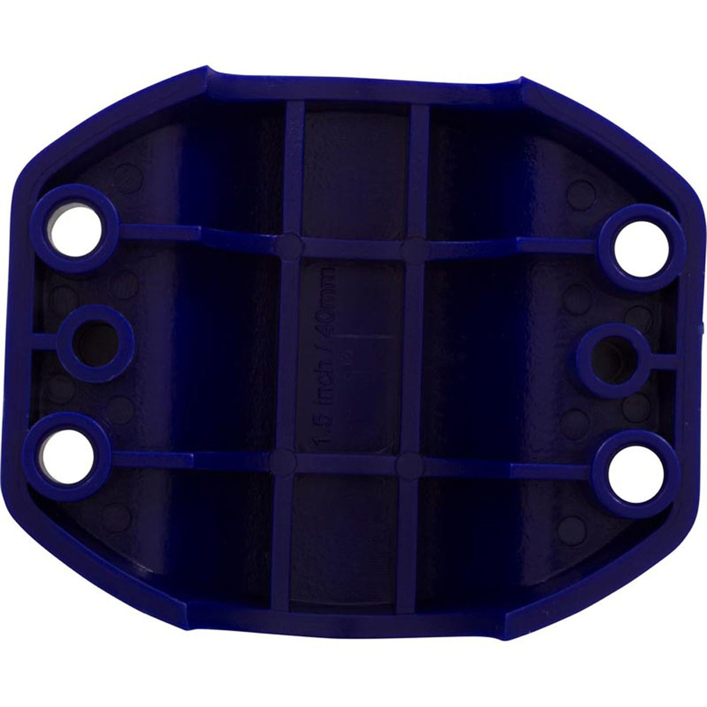 Abrazadera de sillín Zodiac Nature2 Express, parte inferior de 1,5"