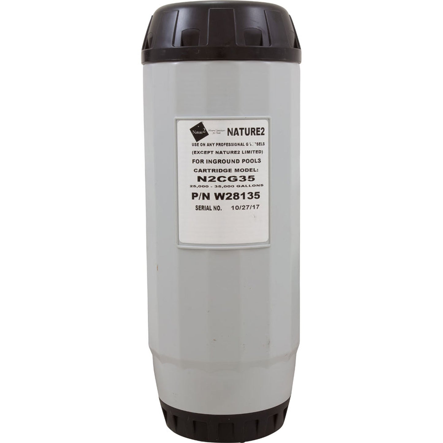 Zodiac Nature2 G35 Cartridge Single