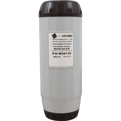 Zodiac Nature2 G35 Cartridge Single