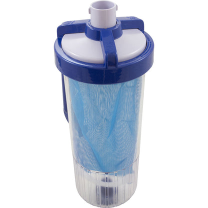 Large Capacity Leaf Canister