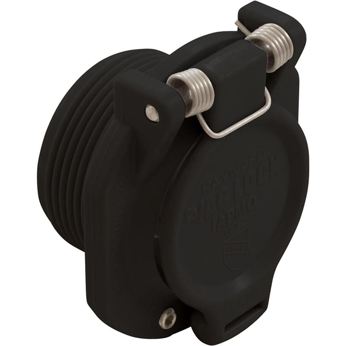 Kit-Vac-Lock, Black, Free Rotation