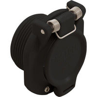 Kit-Vac-Lock, Black, Free Rotation