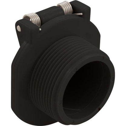 Kit-Vac-Lock, Black, Free Rotation