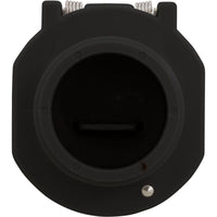 Kit-Vac-Lock, Black, Free Rotation
