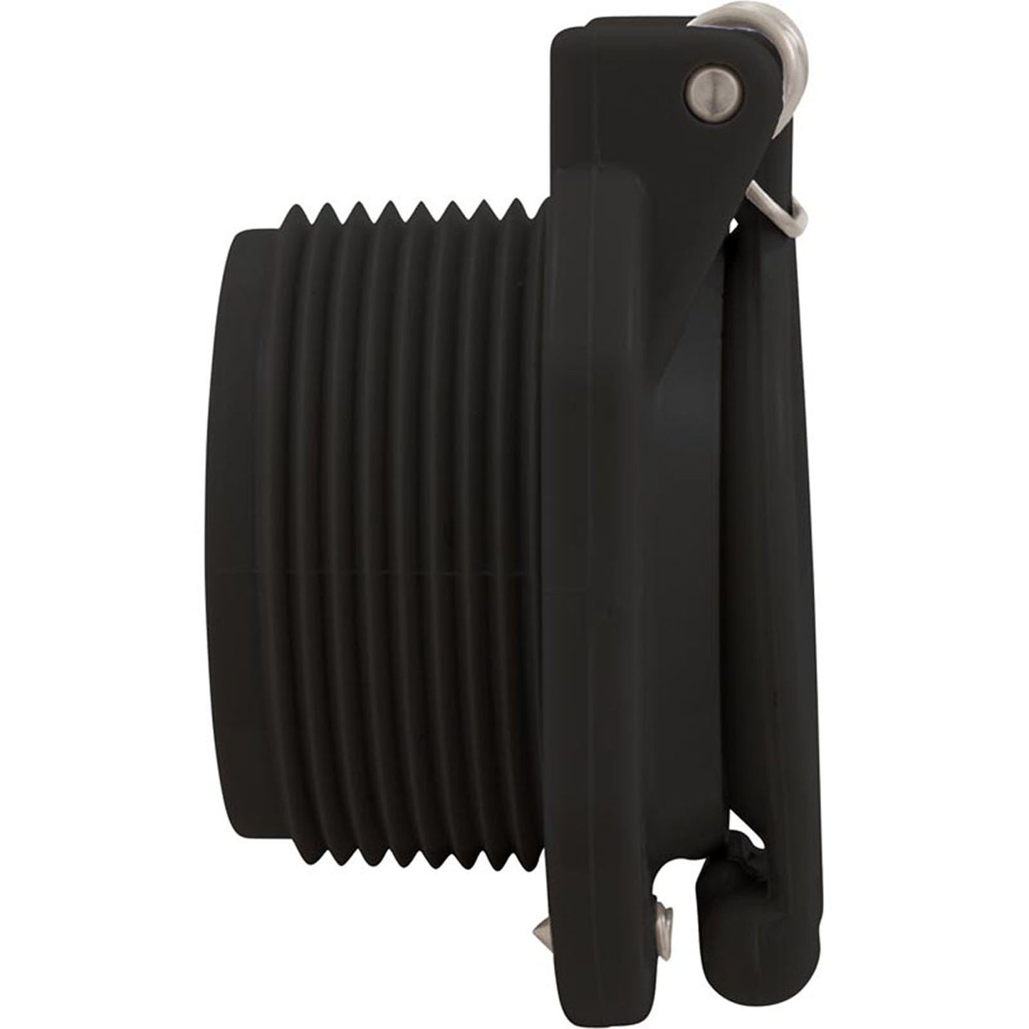 Kit-Vac-Lock, Black, Free Rotation