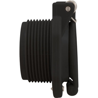 Kit-Vac-Lock, Black, Free Rotation