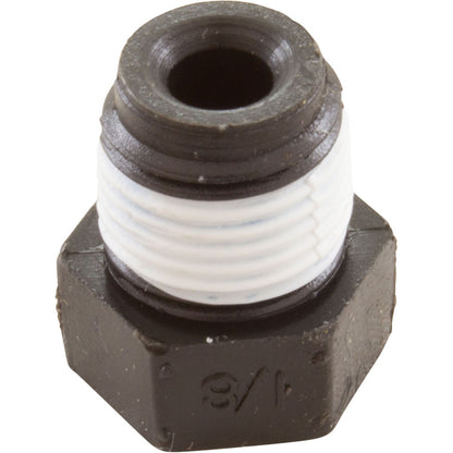 Tubo de 1/8" con cinta adhesiva