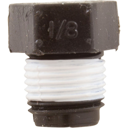 Tubo de 1/8" con cinta adhesiva