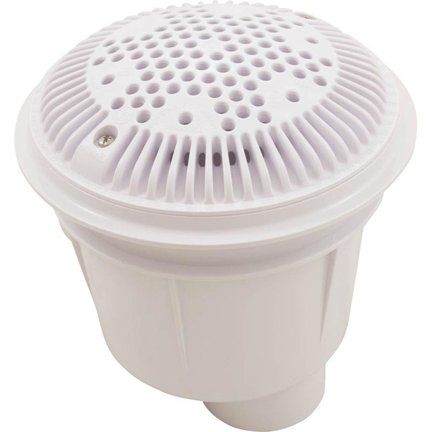 Outlet-Dual Suction 2 In