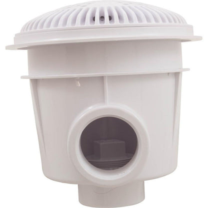 Outlet-Dual Suction 2 In