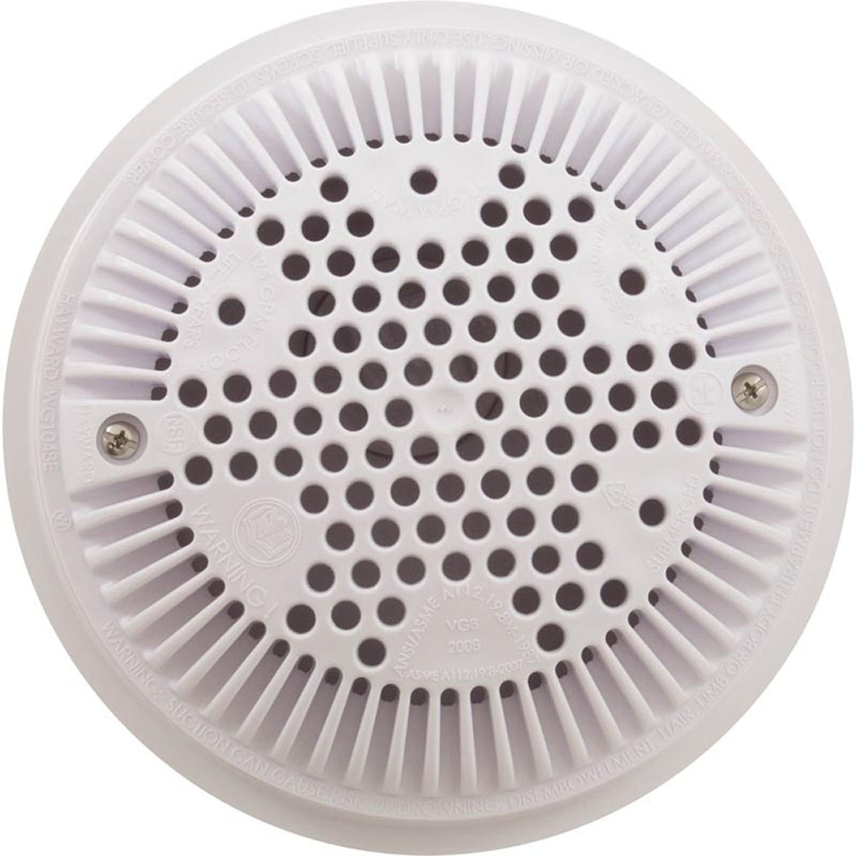 Outlet-Dual Suction 2 In