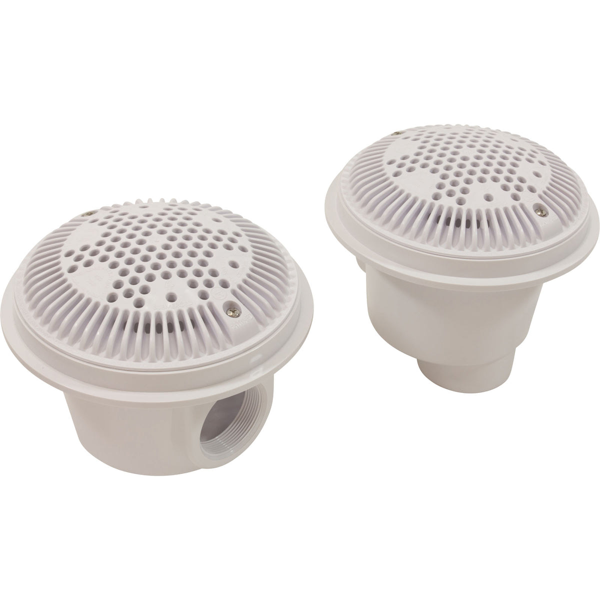 Outlet-Dual Suction 2"X1.5"
