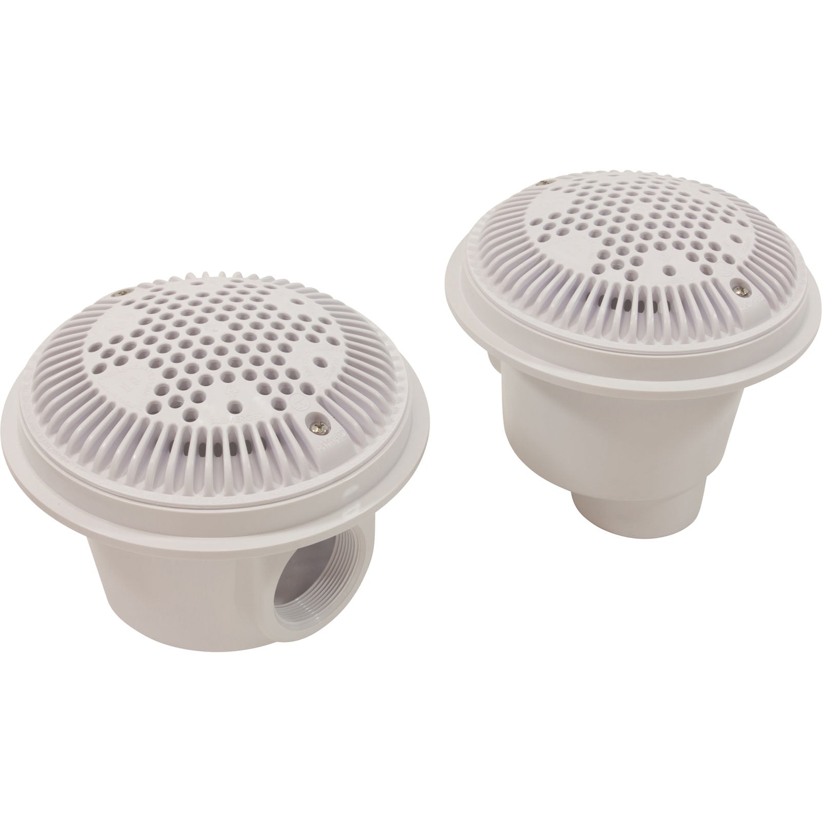 Outlet-Dual Suction 2"X1.5"