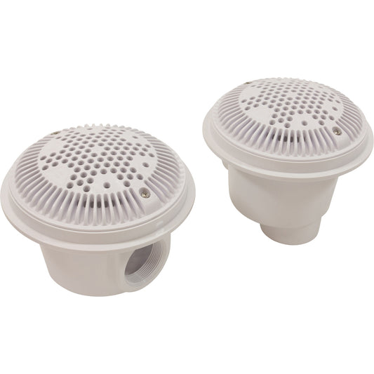 Outlet-Dual Suction 2"X1.5"