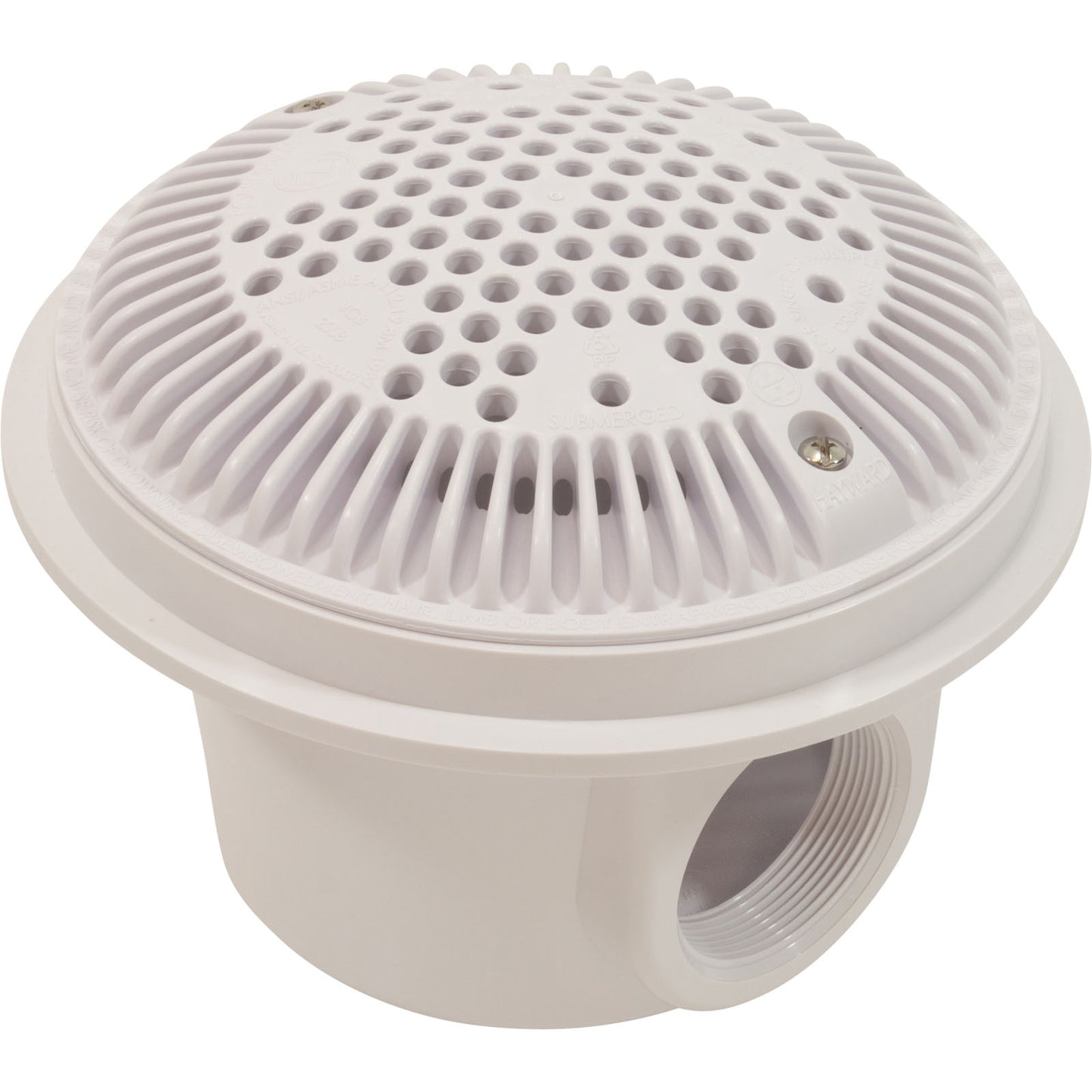 Outlet-Dual Suction 2"X1.5"